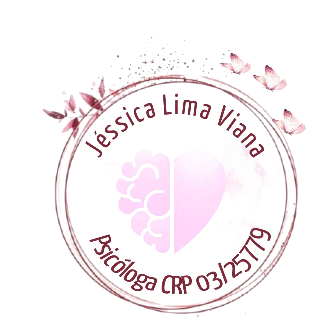 Logo de Jéssica Lima Viana, psicóloga